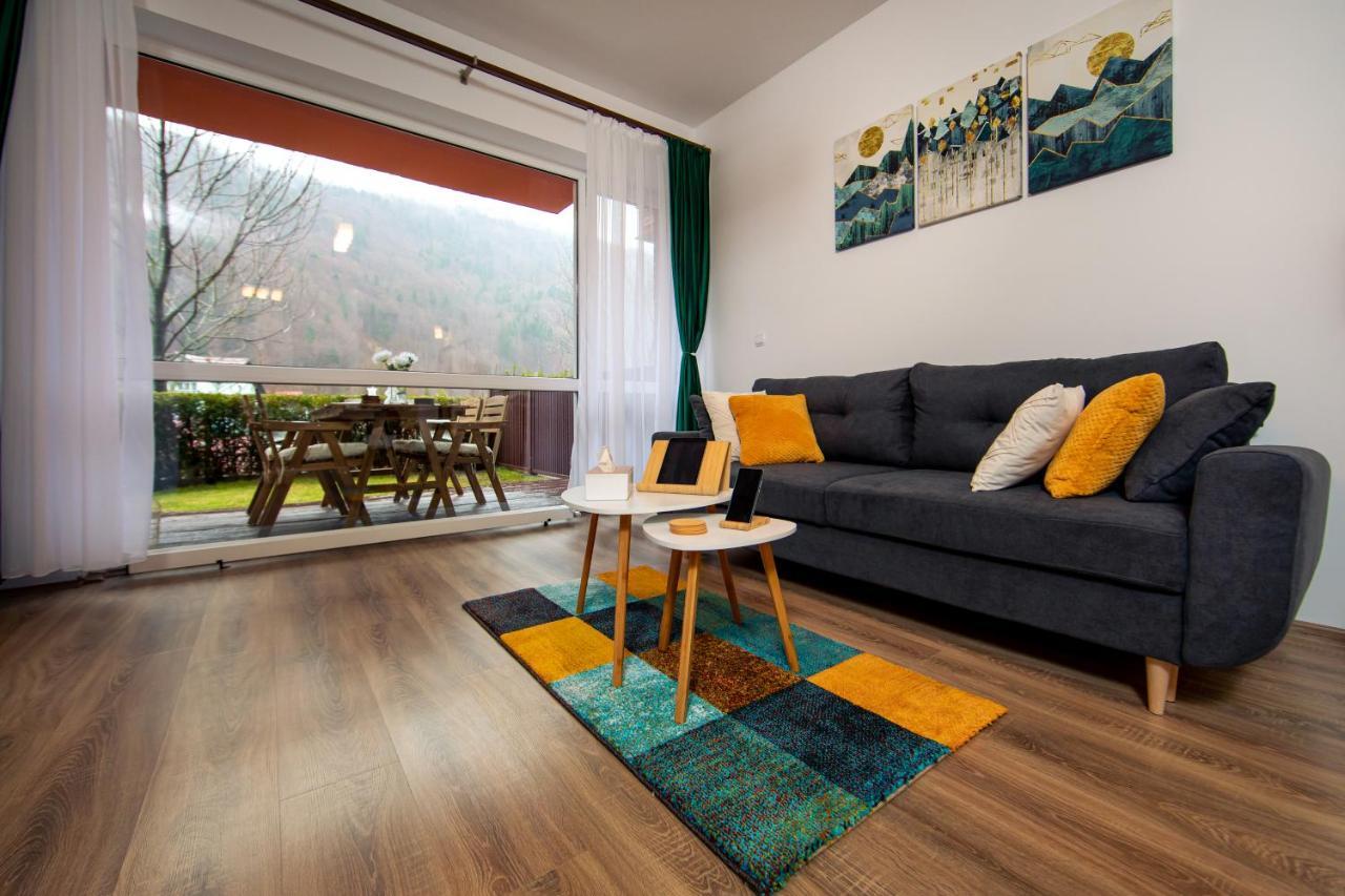 Home & Garden With Stunning View سِنايا المظهر الخارجي الصورة