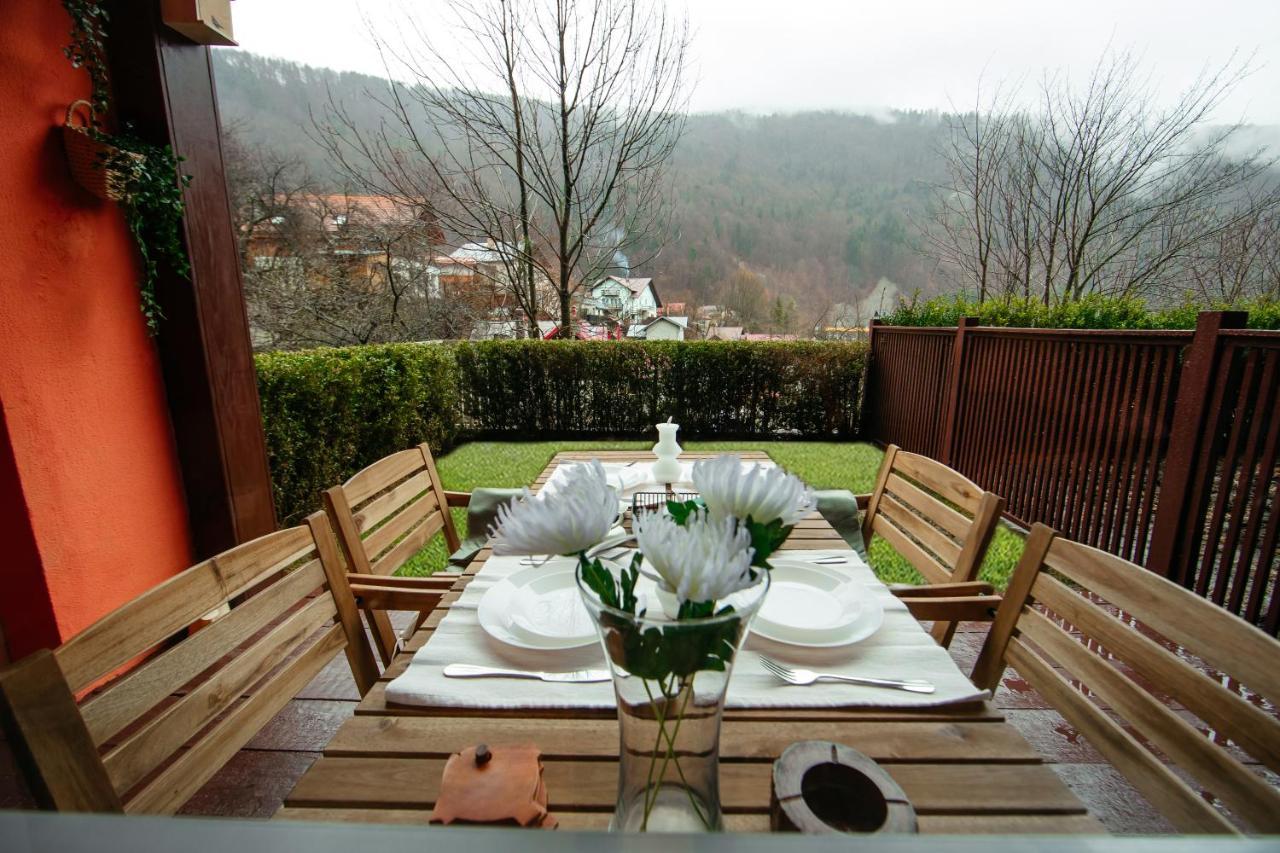 Home & Garden With Stunning View سِنايا المظهر الخارجي الصورة